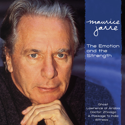 アルバム/The Emotion And The Strength/Maurice Jarre