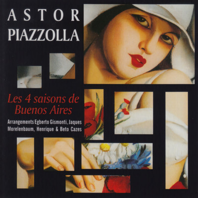 アルバム/Astor Piazzolla - The Four Seasons of Buenos Aires/Astor Piazzolla