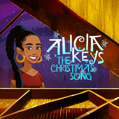 シングル/The Christmas Song/Alicia Keys