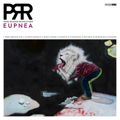 アルバム/Eupnea (Explicit)/Pure Reason Revolution