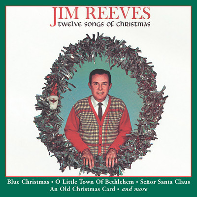アルバム/Twelve Songs of Christmas/Jim Reeves
