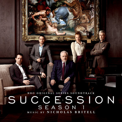 アルバム/Succession: Season 1 (HBO Original Series Soundtrack)/Nicholas Britell