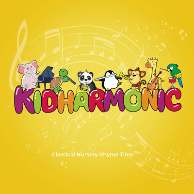 Classical Nursery Rhyme Time, Vol. 5/Kidharmonic