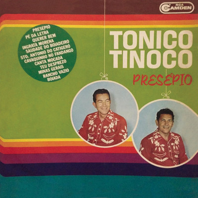 アルバム/Presepio/Tonico & Tinoco