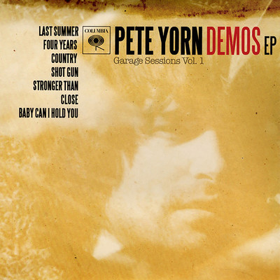 アルバム/The Demos EP: Garage Sessions Vol. 1/Pete Yorn