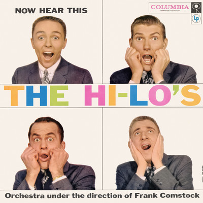 シングル/My Melancholy Baby with Frank Comstock/The Hi-Lo's