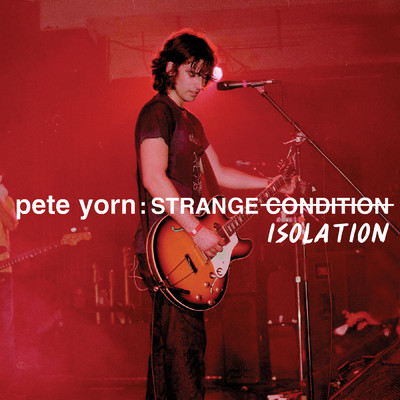 アルバム/Strange Isolation EP/Pete Yorn