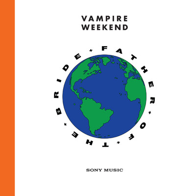 アルバム/Father of the Bride (Deluxe)/Vampire Weekend
