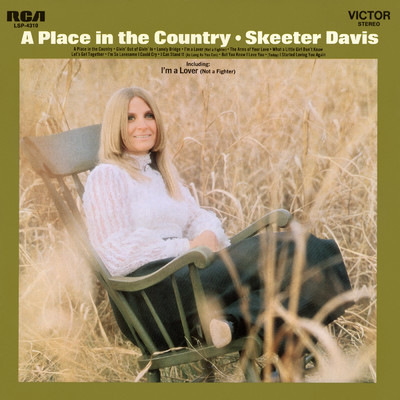 シングル/A Place In the Country (Reprise)/Skeeter Davis
