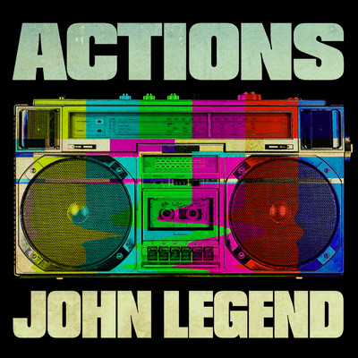 シングル/Actions/John Legend