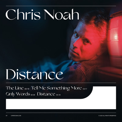 アルバム/Distance - EP/Chris Noah