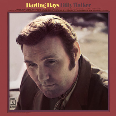 アルバム/Darling Days/Billy Walker