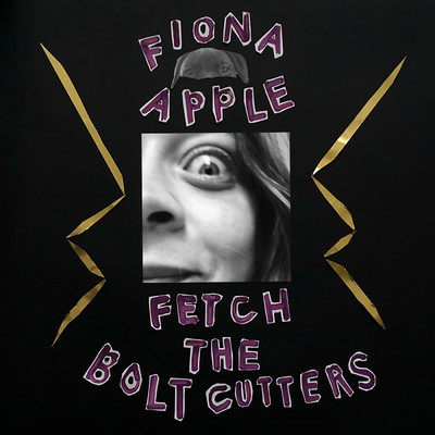 アルバム/Fetch The Bolt Cutters (Explicit)/Fiona Apple