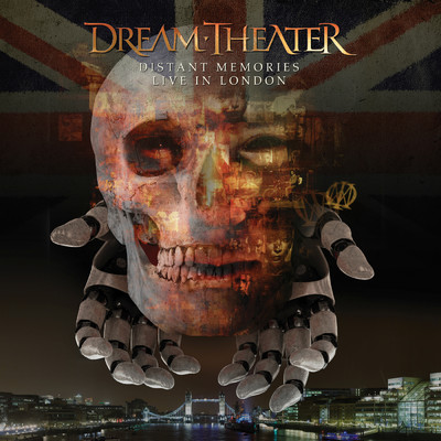 アルバム/Distant Memories - Live in London (Bonus Track Edition)/Dream Theater
