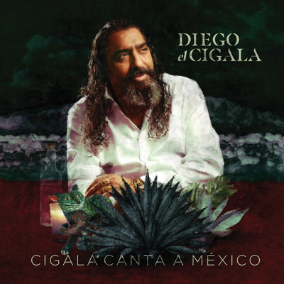 アルバム/Cigala Canta a Mexico/Diego El Cigala