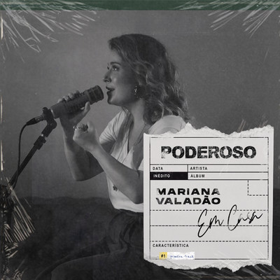 シングル/Poderoso/Mariana Valadao