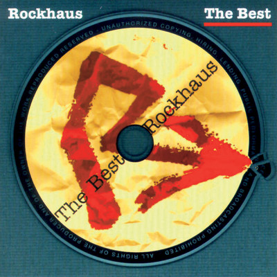 アルバム/The Best: Das Beste/Rockhaus