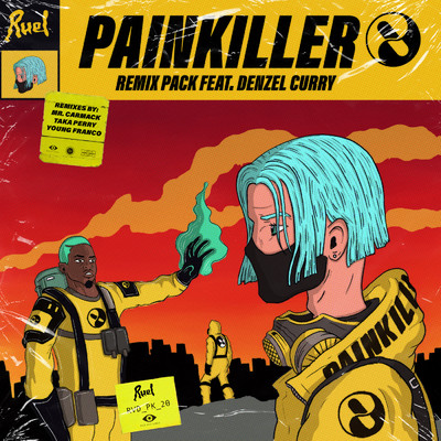 アルバム/Painkiller (Remix Pack)/Ruel