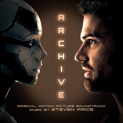 アルバム/Archive (Original Motion Picture Soundtrack)/Steven Price