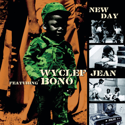 シングル/New Day (Reggae Remix)/Wyclef Jean