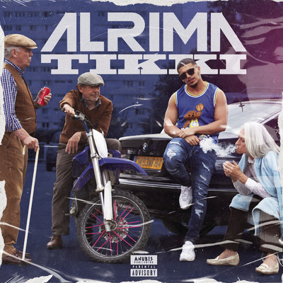 シングル/Tikki (Explicit)/Alrima