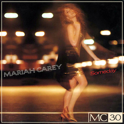 シングル/Someday (New Jack Dub Version)/Mariah Carey