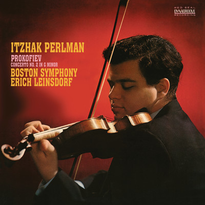 アルバム/Prokofiev: Violin Concerto No. 2 &  Sibelius: Violin Concerto, Op. 47/Itzhak Perlman