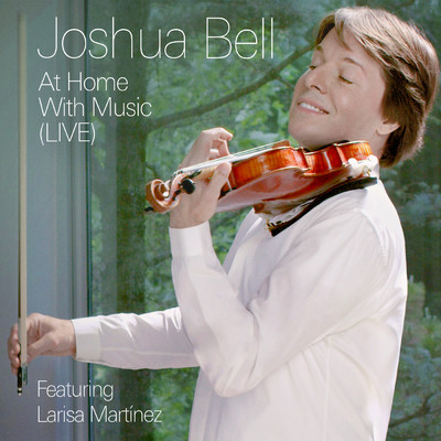 アルバム/At Home With Music (Live)/Joshua Bell