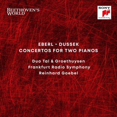 シングル/Concerto for Two Pianos and Orchestra in B-Flat Major, Op. 45: II. Marche. Trio. Marche/Reinhard Goebel