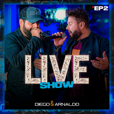 シングル/Amargurado (Ao Vivo)/Diego & Arnaldo