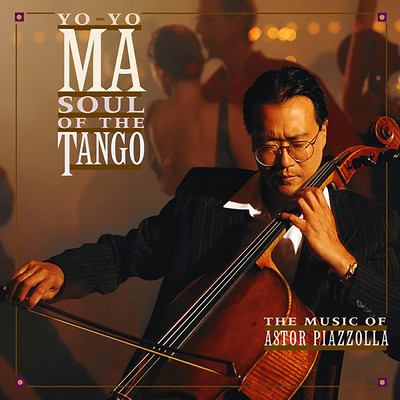 アルバム/Soul of the Tango +2/Yo-Yo Ma
