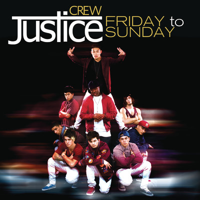 シングル/Friday To Sunday (I Am Sam Remix)/Justice Crew