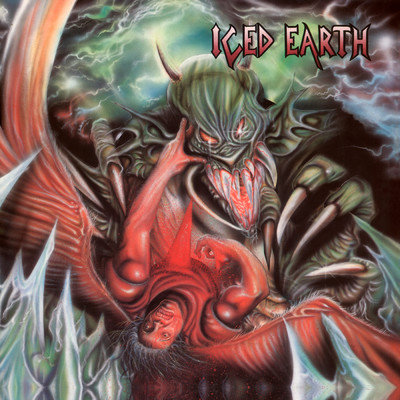 アルバム/Iced Earth (30th Anniversary Edition) - Remixed & Remastered 2020/Iced Earth
