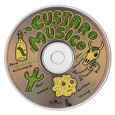 アルバム/Custaro Musico/Custard