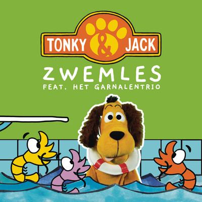アルバム/Zwemles feat.Het Garnalentrio/Tonky & Jack