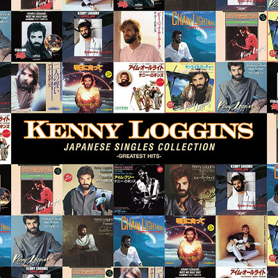 アルバム/Japanese Singles Collection: Greatest Hits/Kenny Loggins