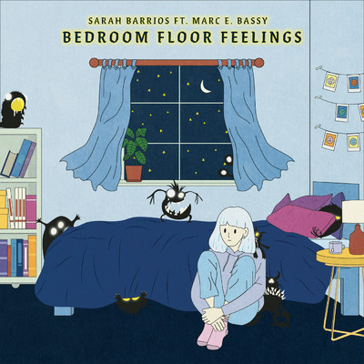 シングル/Bedroom Floor Feelings (feat. Marc E. Bassy) feat.Marc E. Bassy/Sarah Barrios