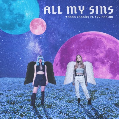 シングル/All My Sins (feat. syd hartha) feat.syd hartha/Sarah Barrios