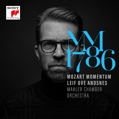アルバム/Mozart Momentum - 1786/Leif Ove Andsnes