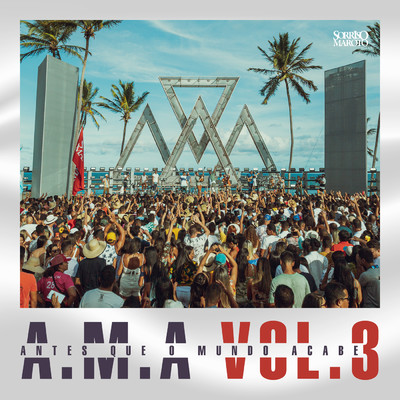 アルバム/A.M.A - Vol. 3 (Ao Vivo)/Sorriso Maroto
