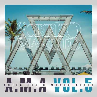 アルバム/A.M.A - Vol. 5 (Ao Vivo)/Sorriso Maroto