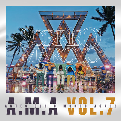 アルバム/A.M.A - Vol. 7 (Ao Vivo)/Sorriso Maroto