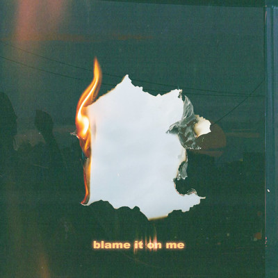 シングル/Blame It On Me/Richie Campbell