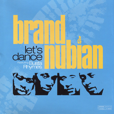 Let's Dance (Clean) feat.Busta Rhymes/Brand Nubian