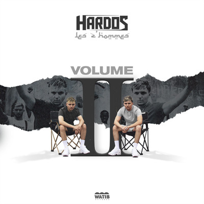 アルバム/Les Z'hommes, Vol. 2 (Explicit)/Hardos