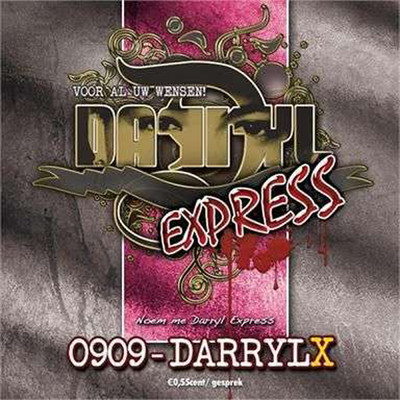 Darryl Express (Explicit)/Darryl