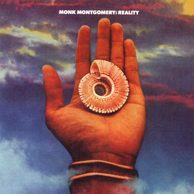 シングル/Reality (Single Version)/Monk Montgomery