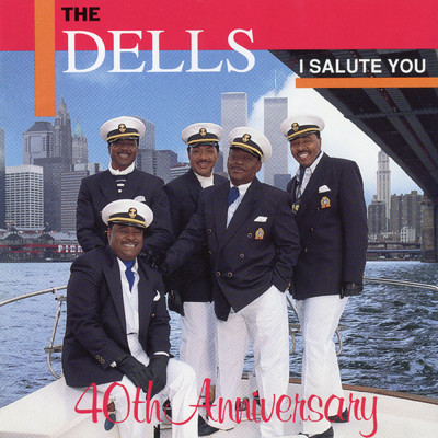 アルバム/I Salute You/The Dells