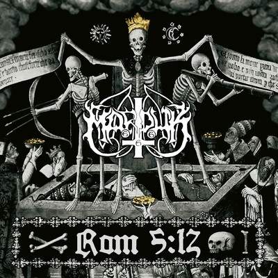 アルバム/Rom 5:12 (Remastered)/Marduk