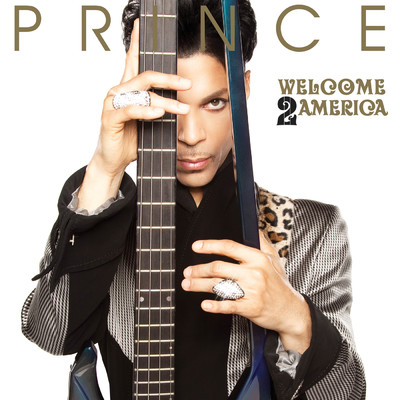 アルバム/Welcome 2 America/Prince